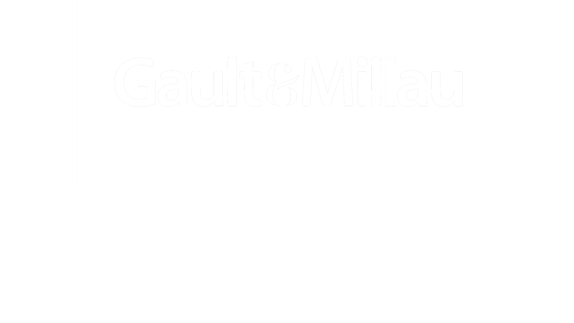 Gault&Millau 13/20